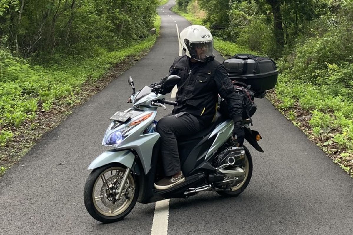 Peningkatan Permintaan Ban Skutik di Indonesia