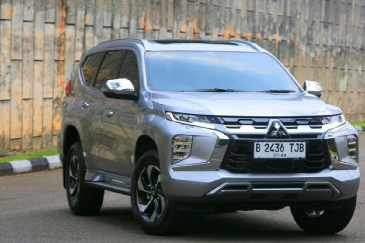 Daftar Harga Mitsubishi Pajero Bekas, mulai Rp 150 Jutaan