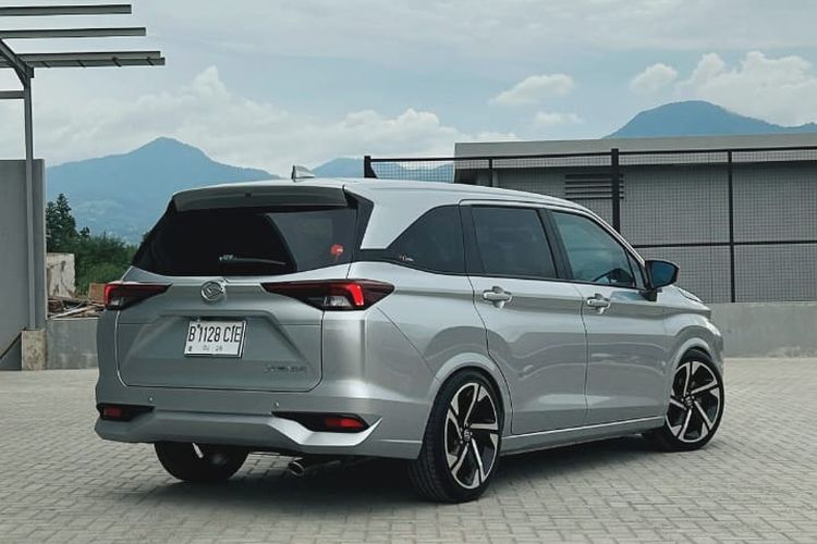 Simak Harga Bekas Daihatsu Xenia Tahun Muda