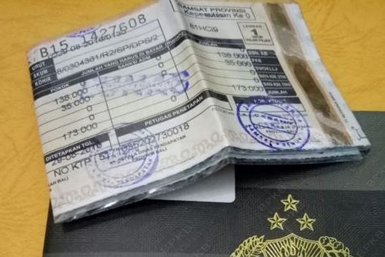 Bayar Pajak Motor Bisa Lewat Indomaret, Begini Caranya