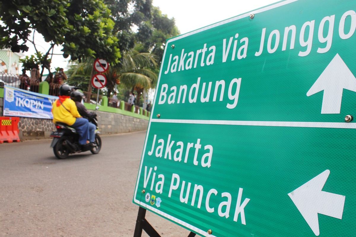 Cianjur Siapkan Jalur Alternatif untuk Cegah Kemacetan Arus Mudik Lebaran