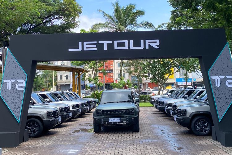 Jetour Buka Suara soal Insiden Terbakarnya T2 di Tol Jagorawi