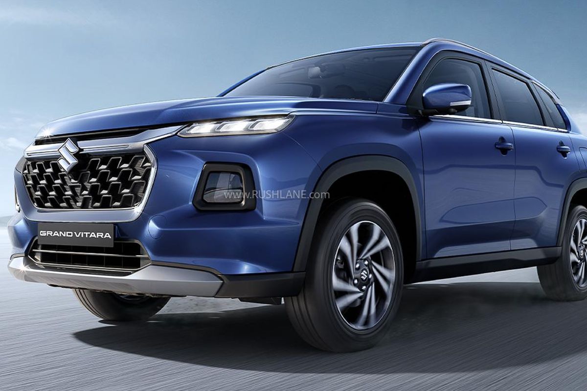 Suzuki , Suzuki Vitara, Suzuki Grand Vitara Dapat Tambahan Banyak Fitur