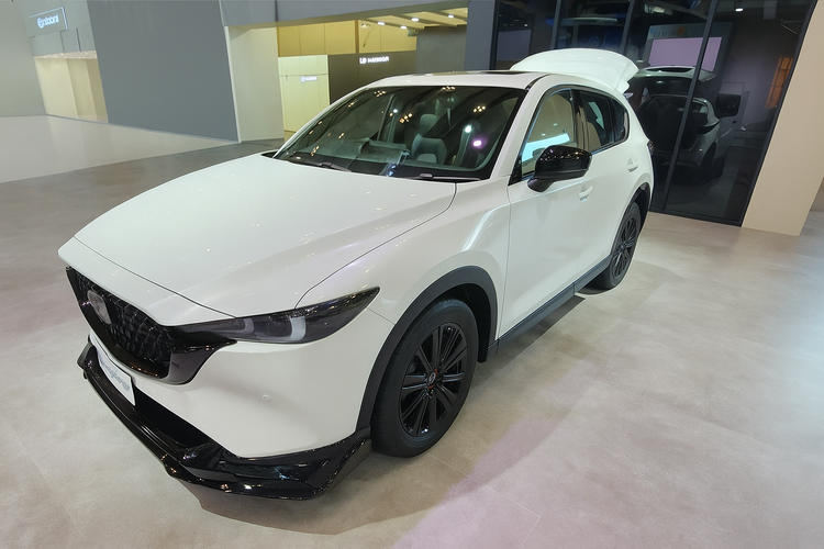 Mengapa SUV Menjadi Pilihan Utama Mazda Indonesia?