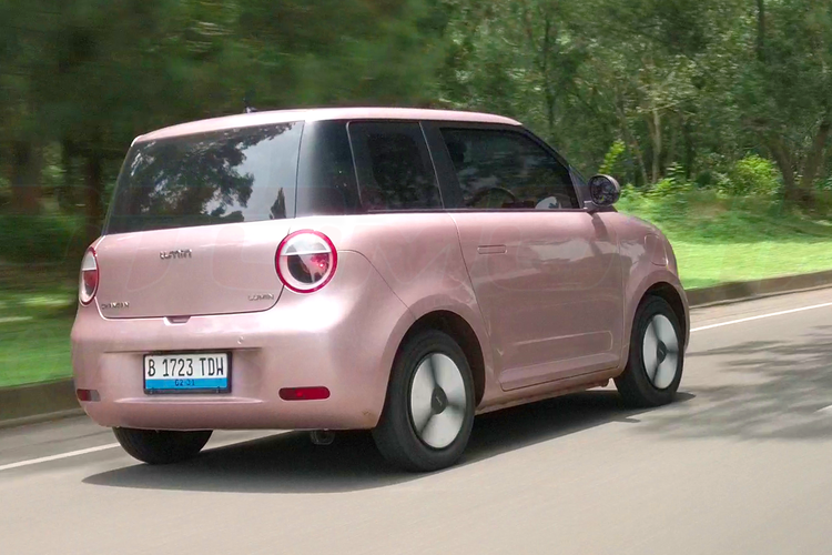 Tren Mobil Listrik Naik, Changan Minta Insentif Dijaga