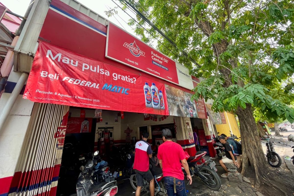 Peredaran Pelumas Tak Sesuai Spesifikasi Dibongkar di Kalimantan Timur