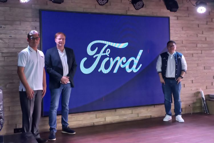 Edisi Spesial Ford di GJAW 2025: Hanya 25 Unit!