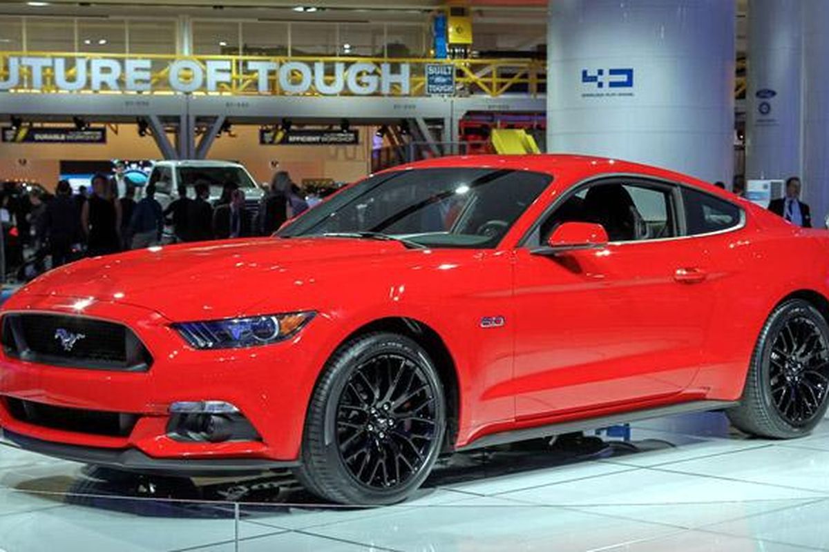 Mobil Bekas Amerika Ini Justru Banyak Dicari