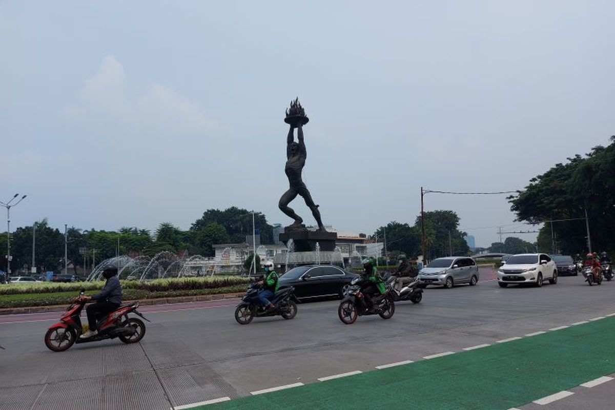 Simak Penutupan Ruas Jalan di Jakarta Akhir Pekan Ini