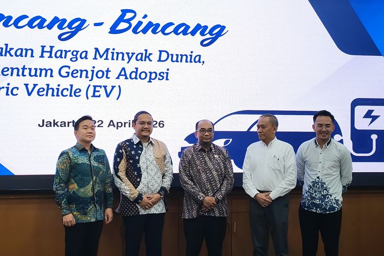 Kemenperin: Update Insentif Mobil Listrik Tahun Ini Belum Jelas