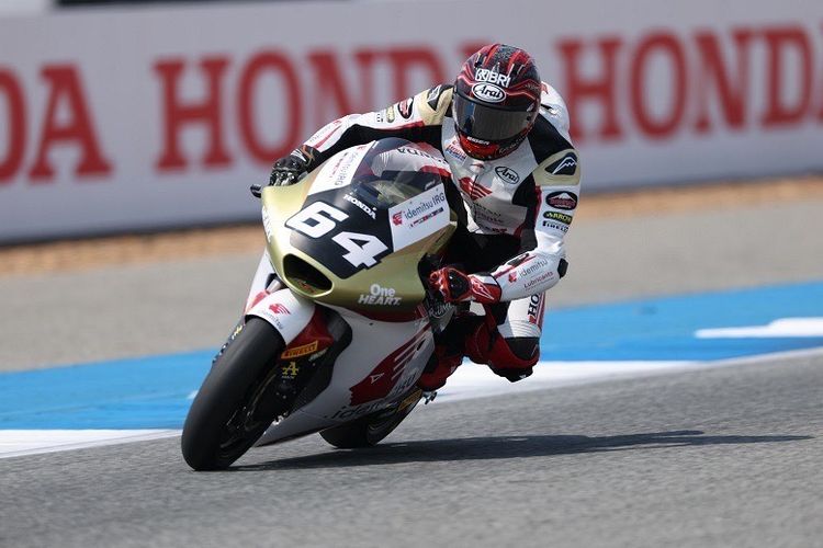 Jelang MotoGP Amerika, Mario Aji Yakin Bisa Lebih Baik dari Tahun Lalu