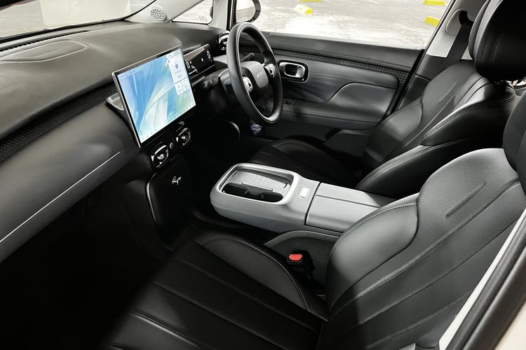 Aion UT: Konsumsi Daya 17 kWh per 100 Km, Apa Artinya?