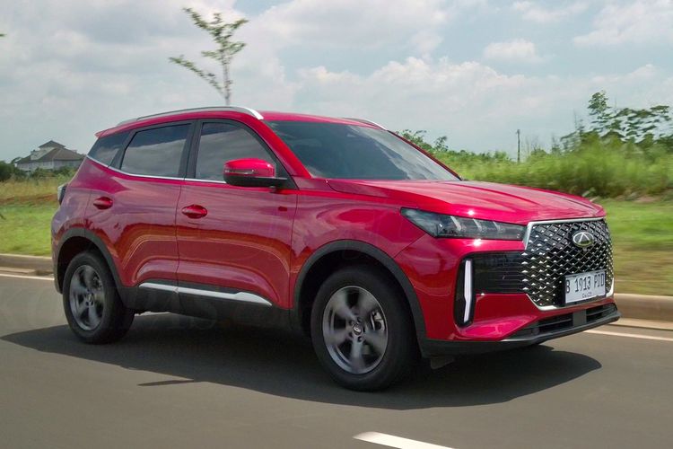 Simulasi Cicilan: Rocky Hybrid, Suzuki Fronx, Tiggo CSH, &amp; MG VS HEV