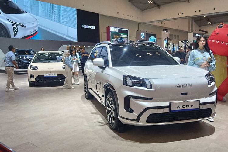 Diskon SUV Listrik di GJAW, Hyundai Kona Diskon Rp 140 Juta