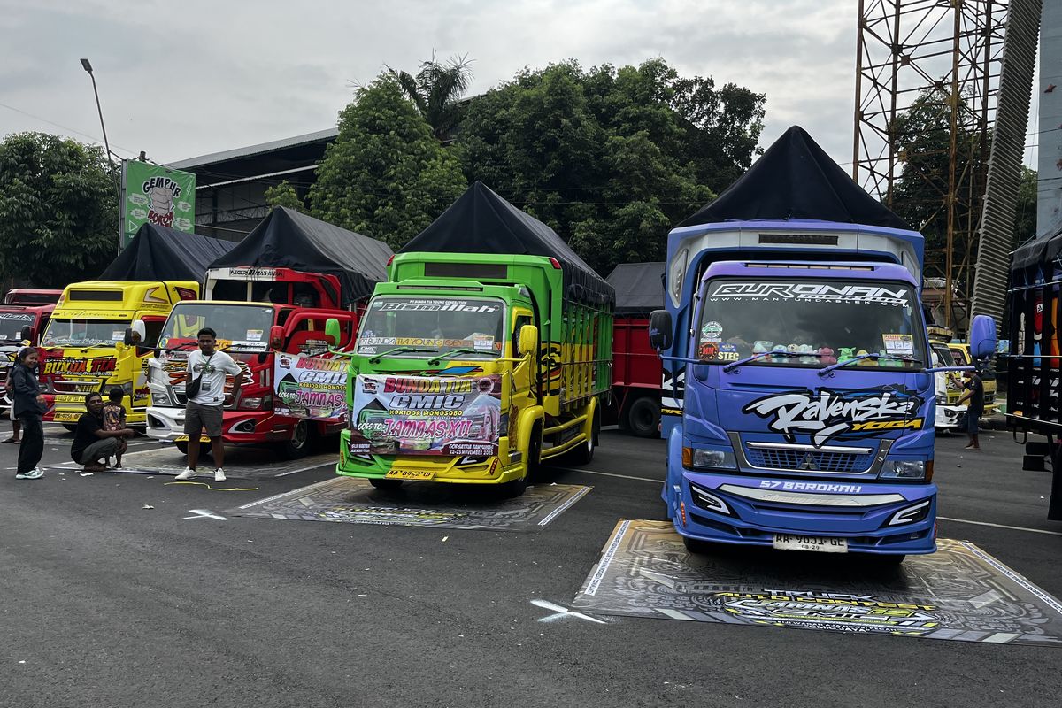 Jambore Nasional Canter Mania 2025 Resmi Digelar di Purwokerto
