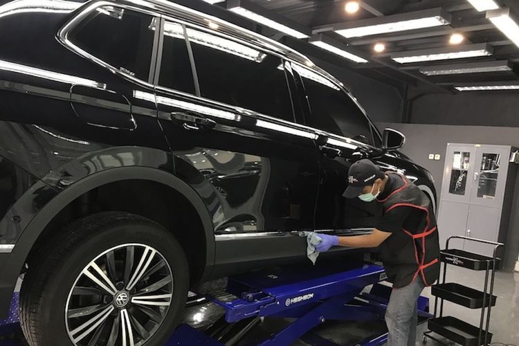 Rahasia Kilap Abadi Mobil Anda: Panduan Perawatan dari Ahli