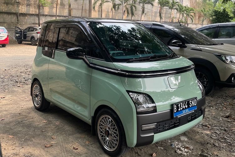 Pajak Mobil Listrik Wuling Air EV 2024: Biaya dan Keuntungannya