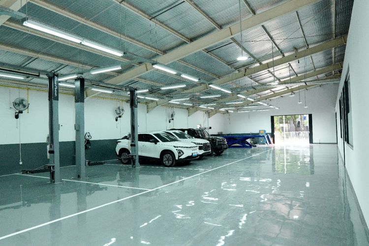 Chery Dekati Warga Bintaro, Buka Diler Baru