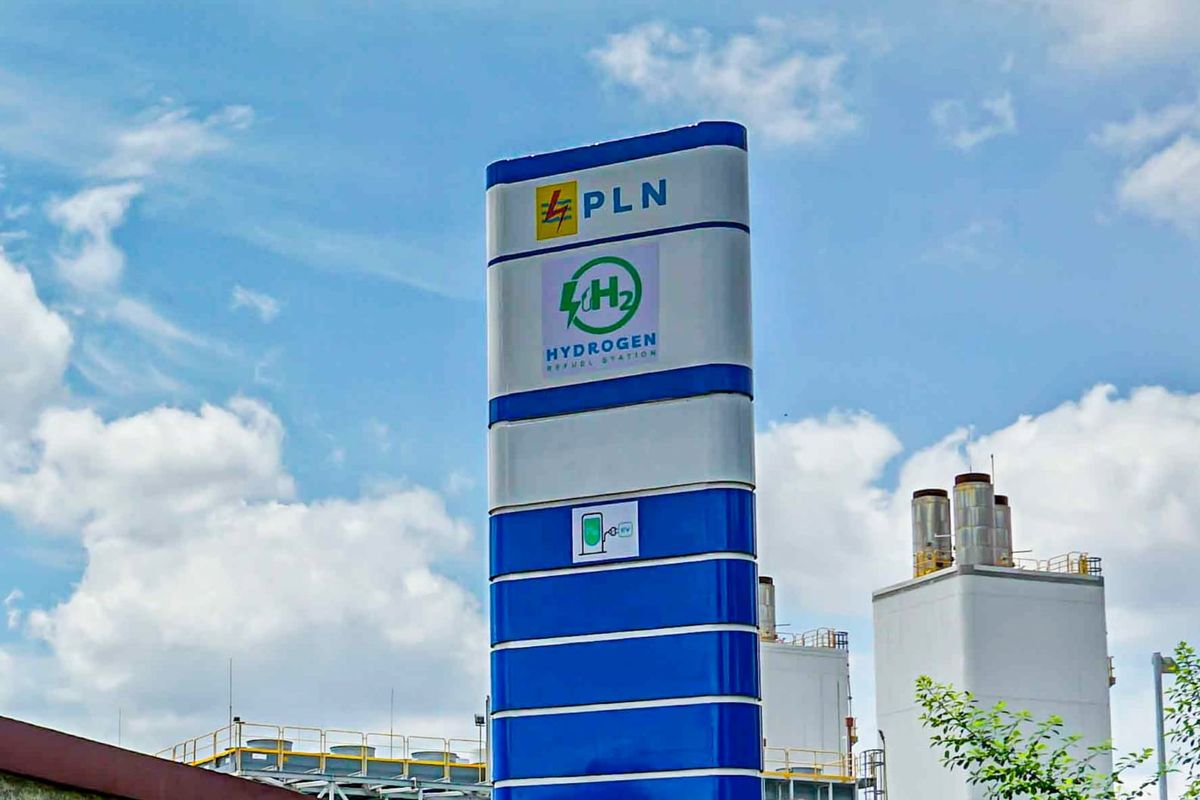 Harga Hidrogen Lebih Murah dari Bensin di Indonesia, Ini Penjelasannya