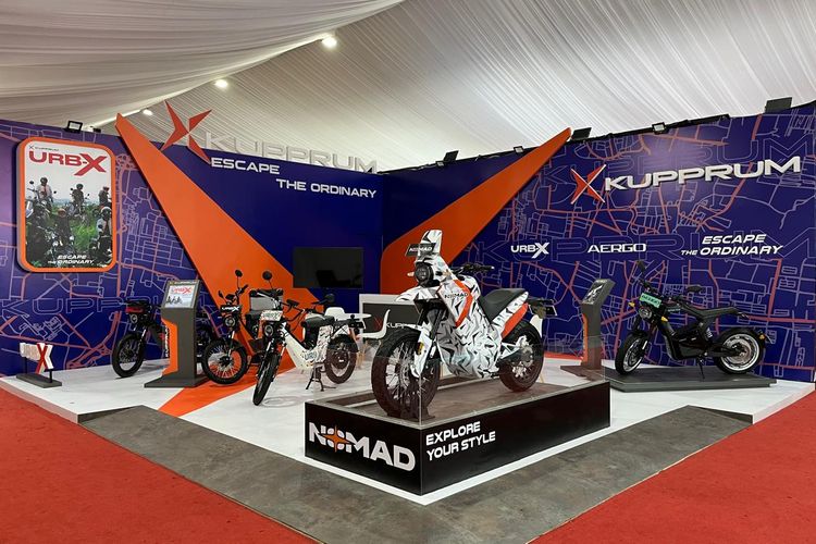 Rapor Penjualan Motor Listrik di Indonesia