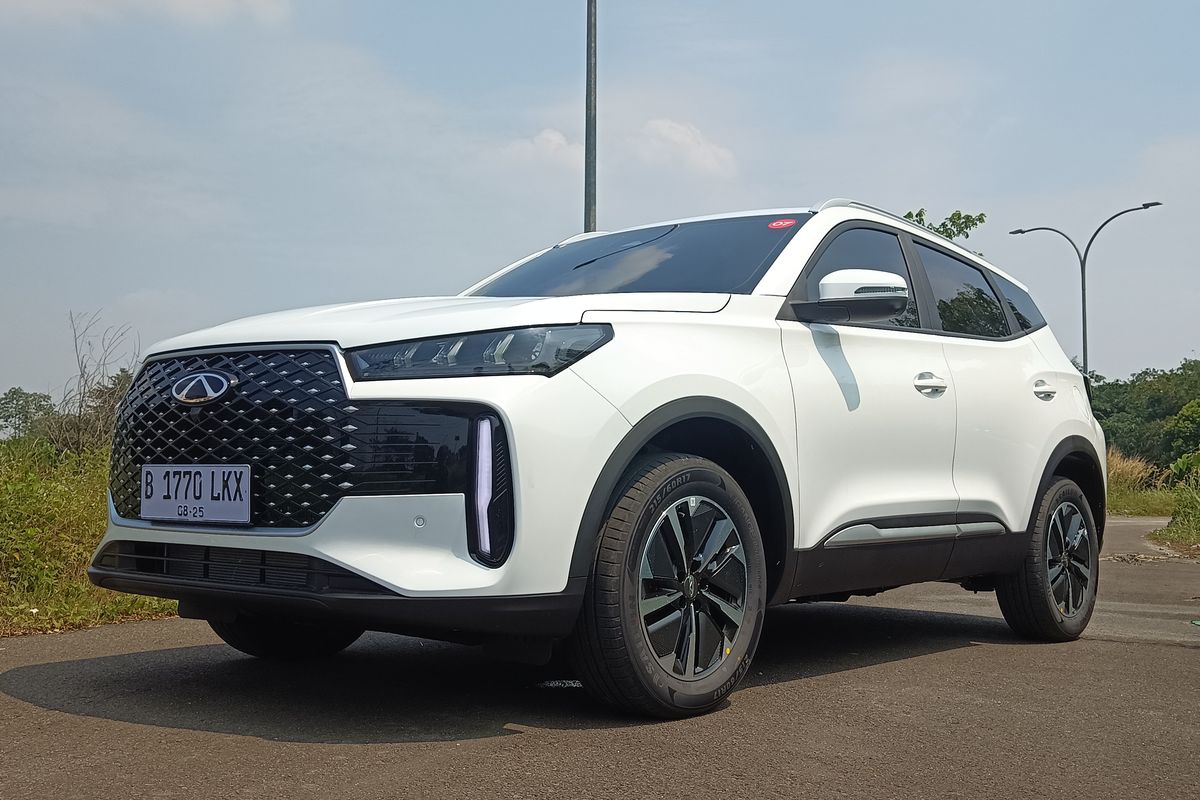 Tren Mobil Hybrid di Indonesia: Solusi untuk Range Anxiety