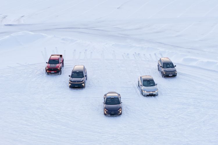 Changan Rekor Penjualan Global 2025: NEV &amp; Ekspor Melesat