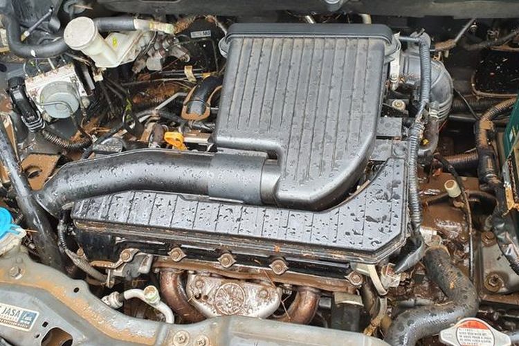 Apakah Ada Alat Khusus untuk Mendeteksi Mobil Bekas Banjir?