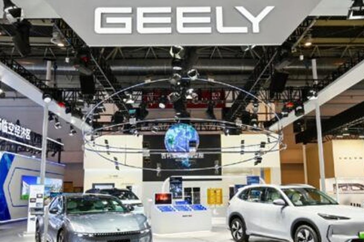 Geely, Deretan Mobil Geely yang Bakal Meluncur di Beijing Auto Show 2026