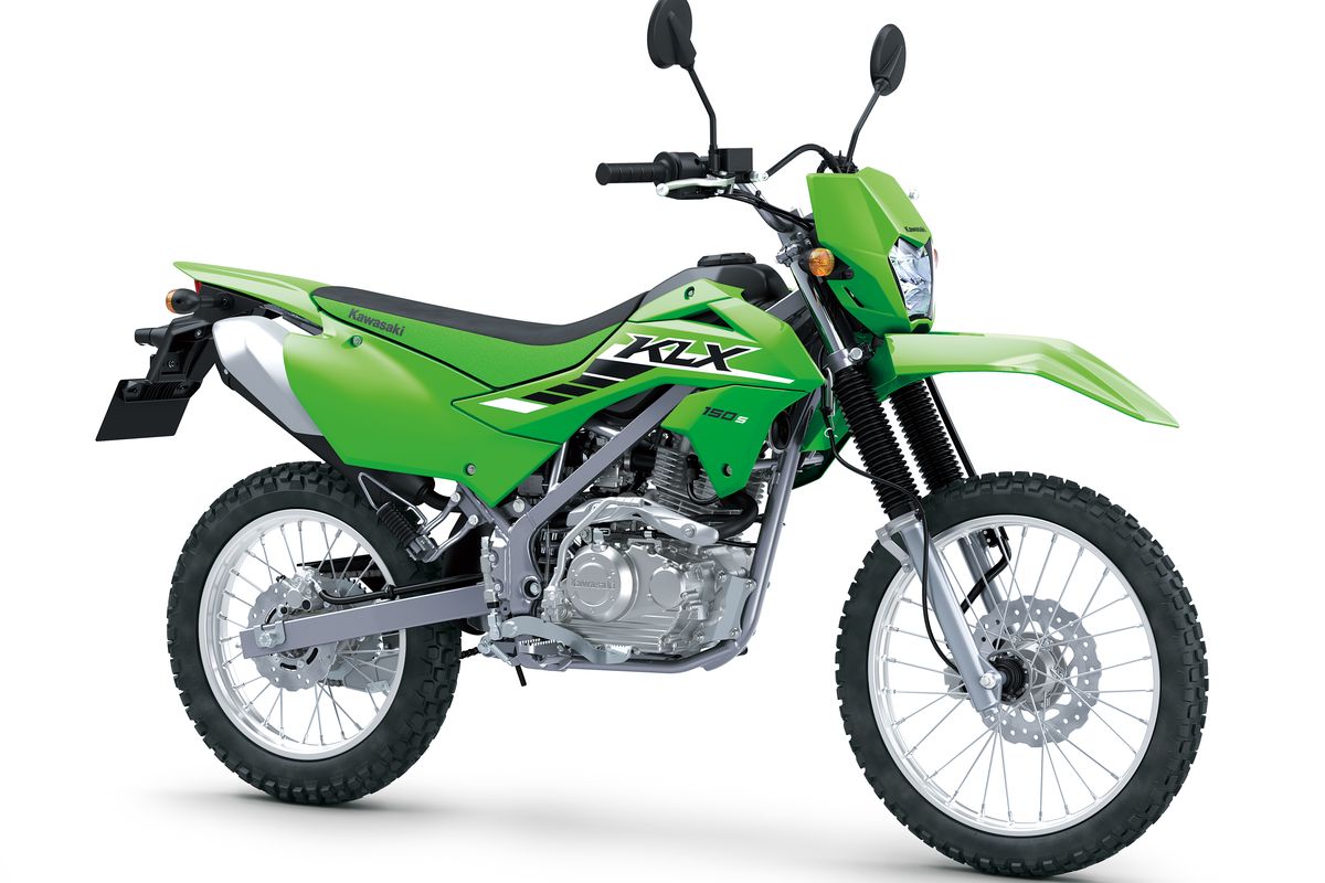 Update Harga Motor Trail dan Adventure per September 2025