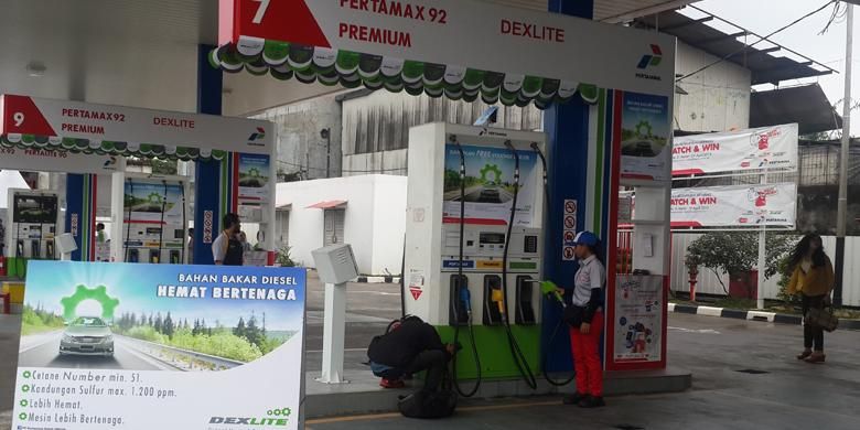 Harga Solar Turun, Segini Biaya Full Tank Fortuner dan Pajero Sport