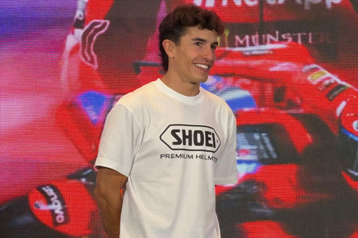 Marc Marquez Ingin Putus Kutukan Mandalika