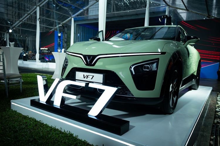 VinFast Kantongi 2.048 SPK di IIMS 2026: Limo Green Paling Banyak