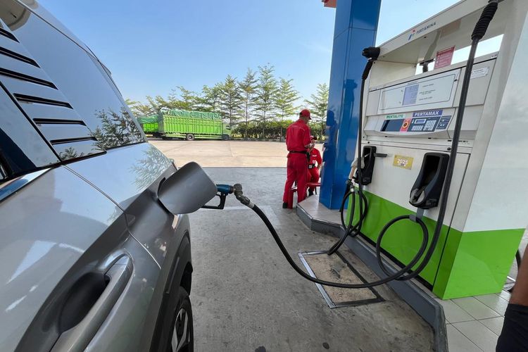 Mitsubishi Xpander, XForce dan Destinator Bisa Minum BBM E10