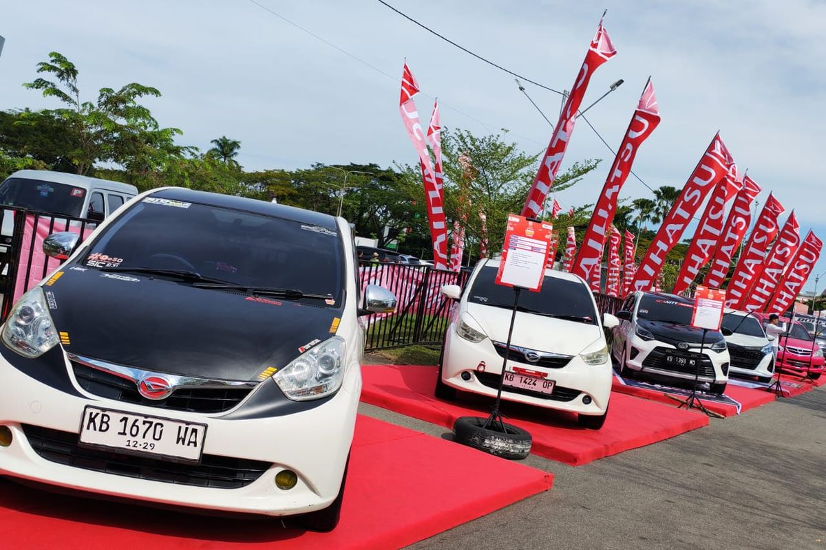 Daihatsu Kumpul Sahabat Kembali Digelar Serentak di 5 Kota Indonesia