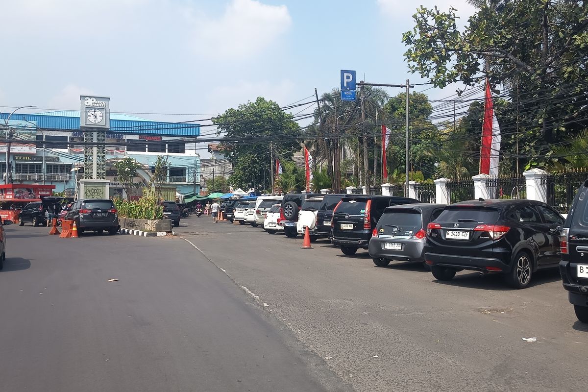 Wacana Tarif Parkir Rp 60.000 di Jakarta Harus Dikaji Ulang