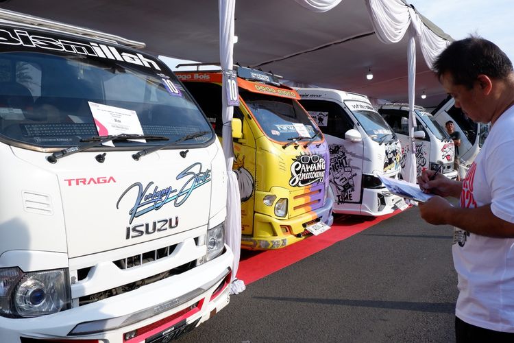 Cara Isuzu Dekatkan Diri ke Masyarakat Jawa Timur