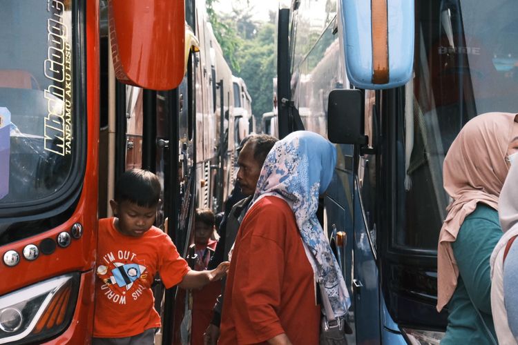 Pendaftaran Dibuka, Kemenhub Siapkan 75 Bus Mudik Gratis Akhir Tahun