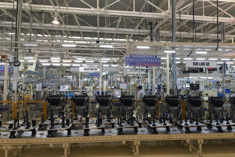 Kemenperin: LCEV Serap 195.000 Pekerja, Investasi Rp 5,5 Triliun