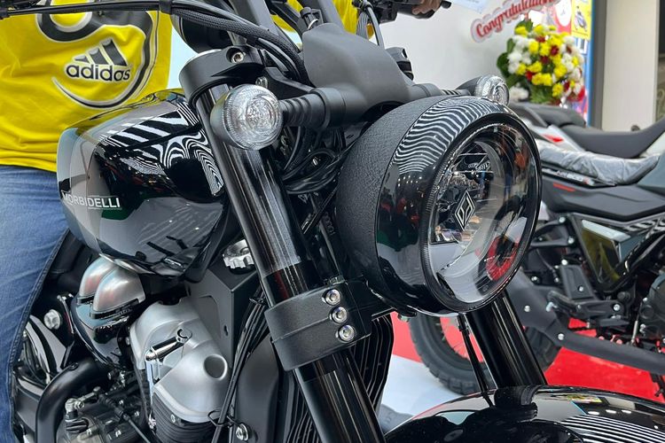 Morbidelli C252V Siap Dikirim ke Konsumen Akhir Juli 2025