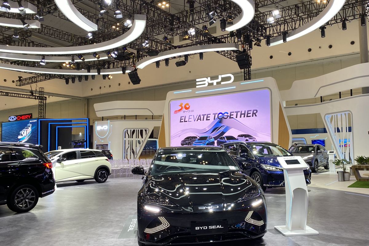 BYD, Kata BYD Indonesia Soal Pembangunan Pabriknya Diganggu Ormas