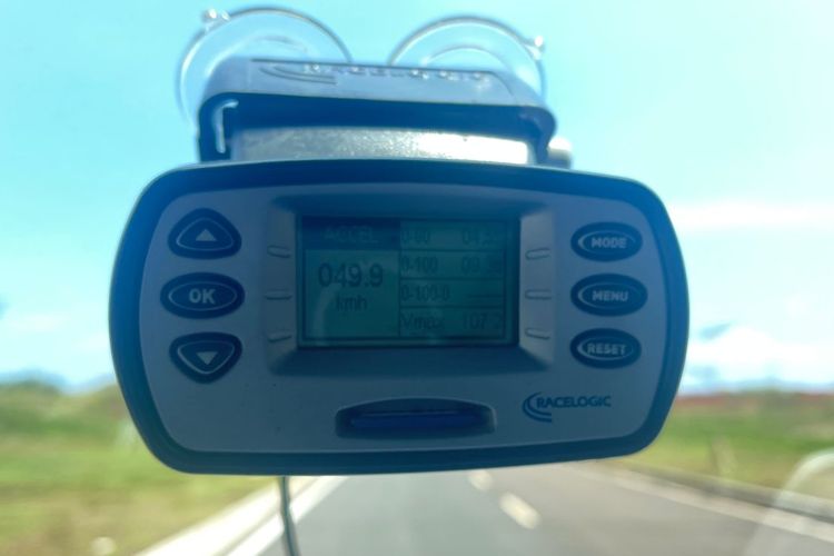 Segini Hasil Tes Akselerasi Jetour T2, Uji Mode Normal dan Sport