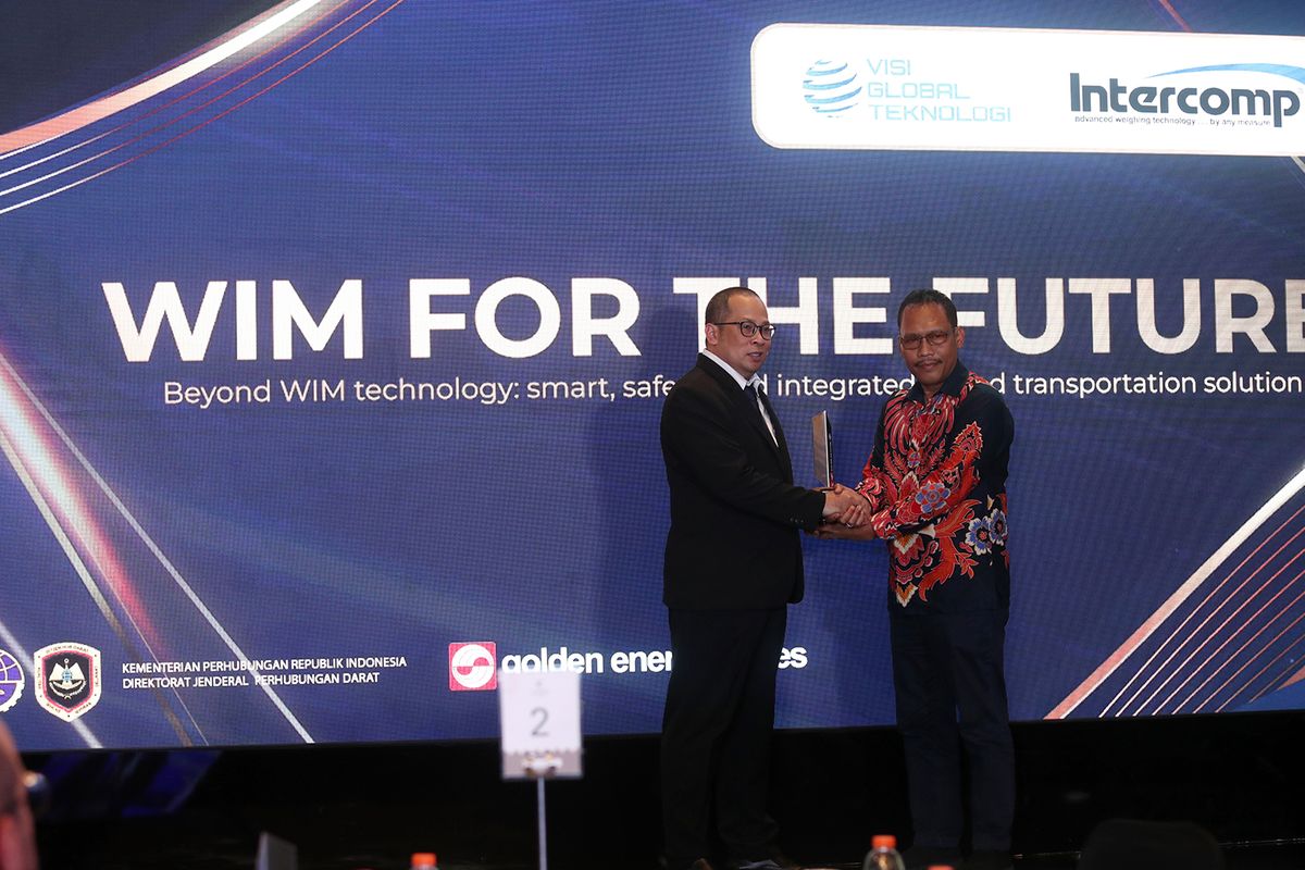 Teknologi WIM-VISI, Solusi Menuju Transportasi Bebas ODOL