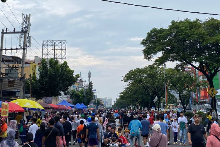 Jadwal CFD Depok Hari Ini, Lokasi dan Waktunya