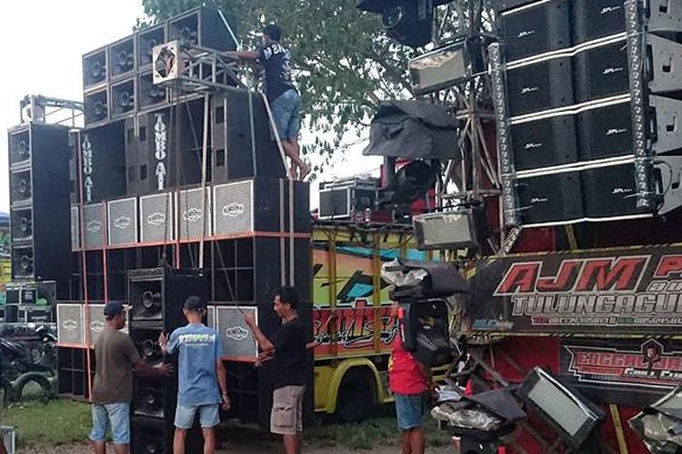 Kendaraan Sound Horeg Wajib Matikan Suara Saat Lewat 6 Lokasi Ini