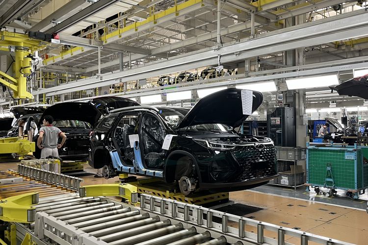 Tim R&amp;D Chery Mulai Riset untuk Bangun Pabrik di Indonesia
