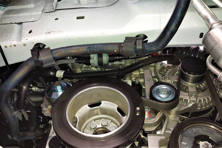 Jangan Cuma Bisa Nyetir, Pahami Kompartemen Mesin