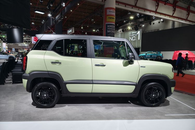 Suzuki Ungkap Tujuan Bawa XBee ke IIMS 2026