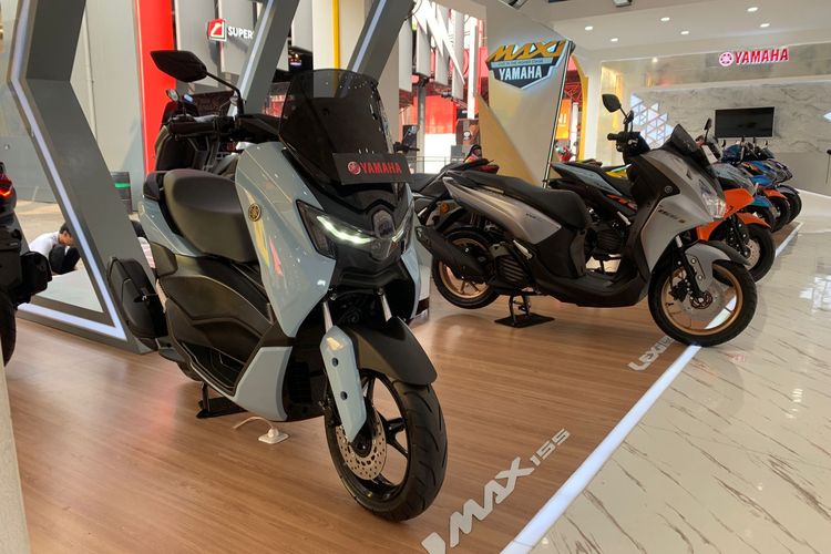 Ekspor Motor Rakitan Indonesia Naik 11 Persen pada Oktober 2025