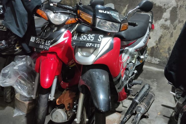 Berburu Sparepart Suzuki, Ada Penyalur Resmi yang Masih Lengkap