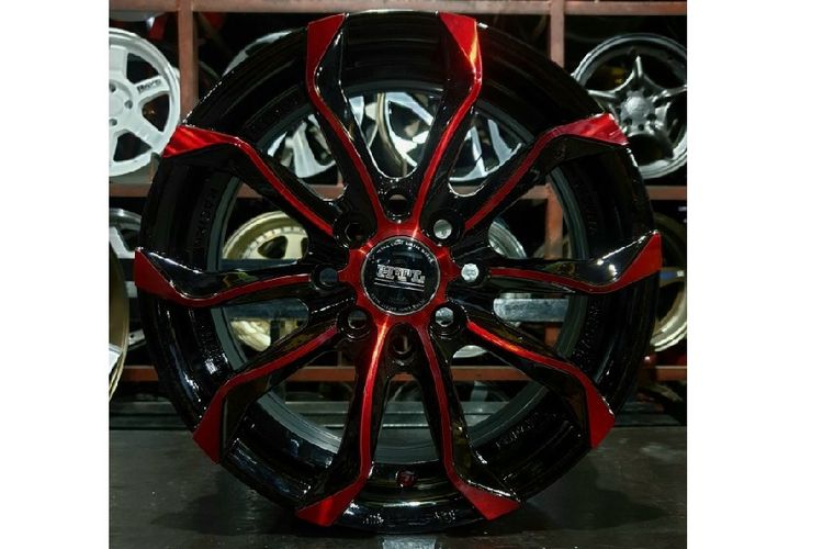 Jangan Biarkan Basah, Pelek Polish Rawan Korosi Saat Hujan